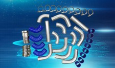 3" INCH 76mm ALUMINUM