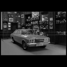 Photo A.003160 FORD CORTINA GT