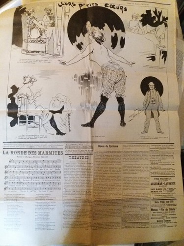 Curiosa fin siecle - c1,