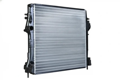 Radiateur eau ailettes - radiateur,