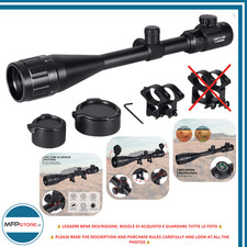 Télescope Goetland 6-24x50