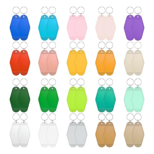 Pièces porte clés - 60, porte-clés