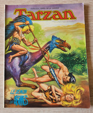 BD TARZAN Le Démon des