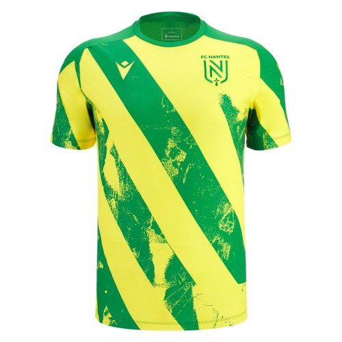 Nantes shirt warm up - nantes,