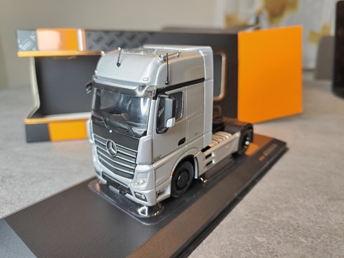 Ixo mercedes benz actros - mercedes-benz, mp4