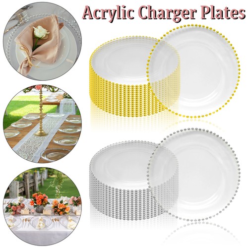 Weddecor assiettes - weddecor,