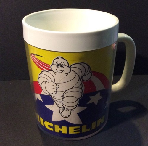 Tasse bibendum michelin homme - tasse,