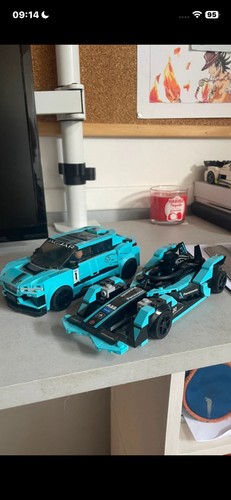 Lego jaguar lot véhicules - lego,