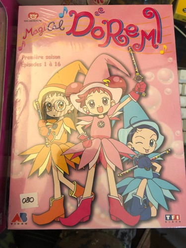 Magical doremi coffret - magical,