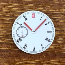 Montre 37MM Cadran en émail