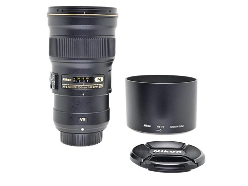 Nikon nikkor 300mm f 4e - nikkor, f/4e