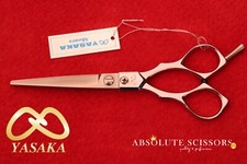 Ciseaux de coiffure JAPONAIS YASAKA SM55 Taille 5.5 Cobalt ATS314 