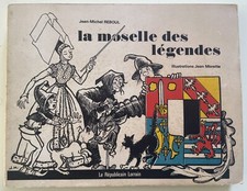 REBOUL Jean-Michel. La Moselle
