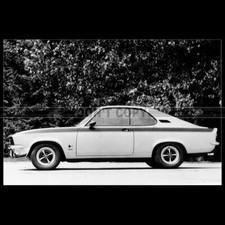 Photo A.022224 OPEL MANTA GT (A) 1970-1975
