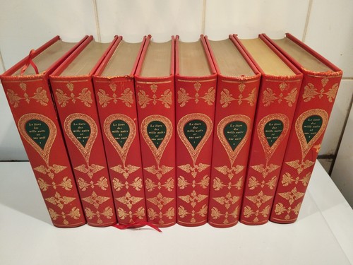 Livre des mille nuits - livre,