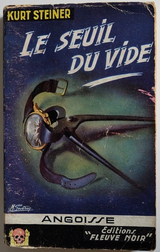 Fleuve noir angoisse le - /,