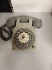 TÉLÉPHONE S63 Vintage cadran mural 