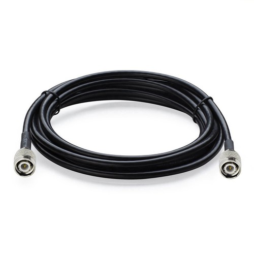 Tnc plug cable for - 5m,