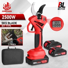 Sécateur Électrique Sans fil