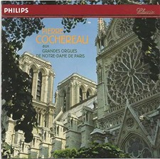 Grandes Orgues de Notre-Dame