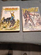 ALBUMS PRAIRIE 1956  LE 11 ET 13