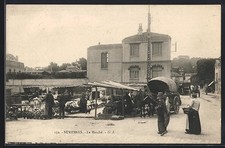 CPA Suresnes, Le Marche 