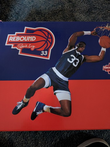 Patrick ewing rebound tip off - ewing,