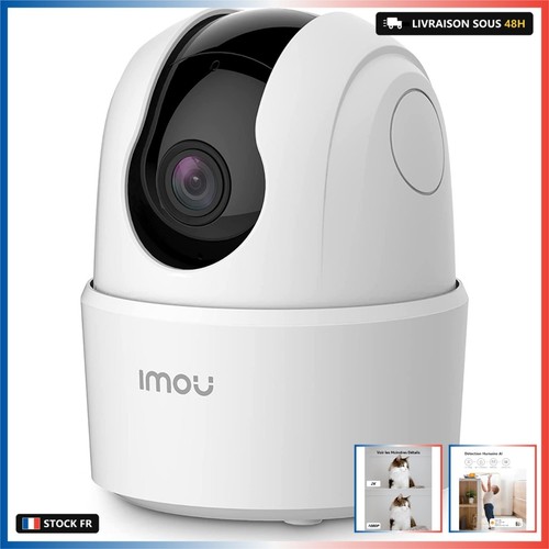 Imou caméra - imou, 2k(3mp)