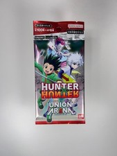 Booster TCG - Hunter x Hunter