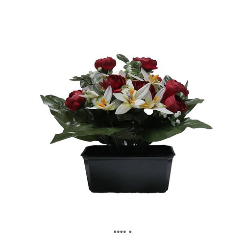 Jardinière fleurs
