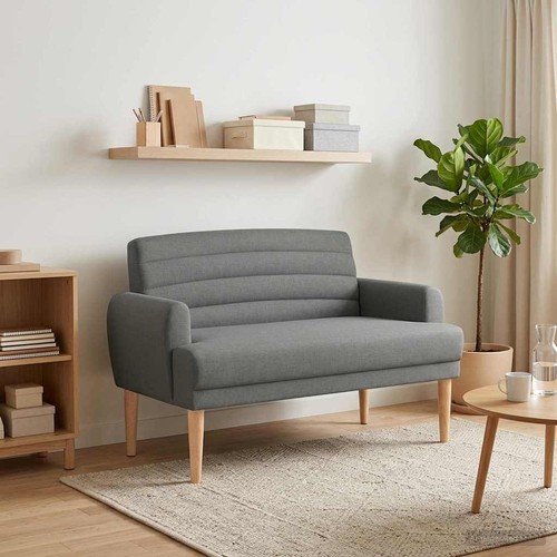 Canapé love seat avec