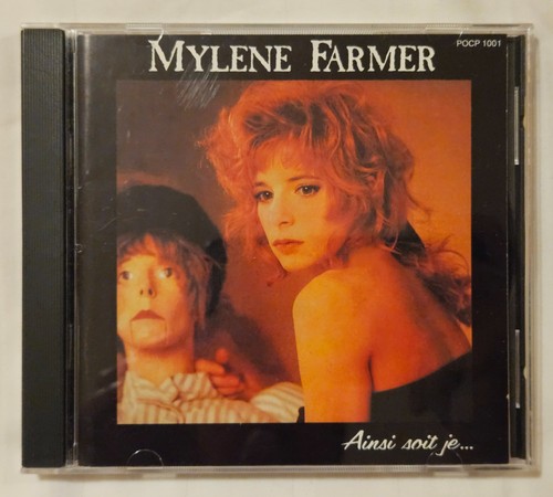 Mylene farmer ainsi - farmer, je