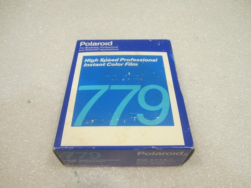 Sealed box polaroid - polaroid, speed