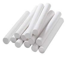 zkr09sb Craie 7 x 70 mm carton