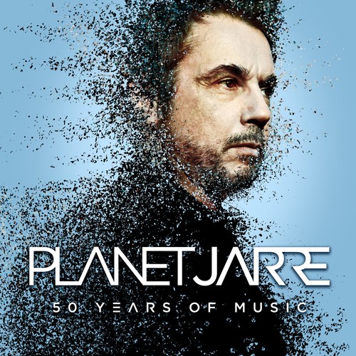 Jean michel jarre planet - jean-michel,