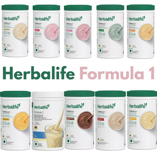 Herbalife formula healthy - formula,
