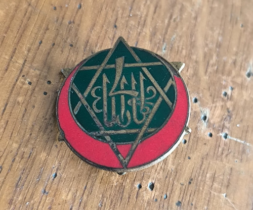 Insigne régiment - insigne,