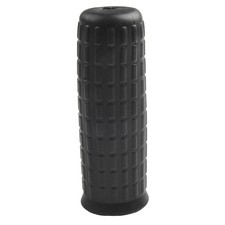 Poignées caoutchouc guidon