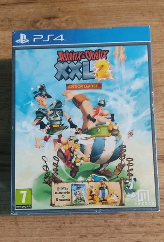Coffret astérix obélix - et,