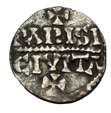 DENIER. RAOUL (923-936) PARISI CIVITA.