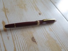 stylo plume  mont blanc