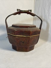 Panier de mariage chinois fin
