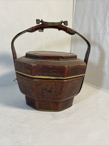 Panier mariage chinois - mariage, fin