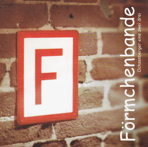 Förmchenbande ochsenberger - cd,