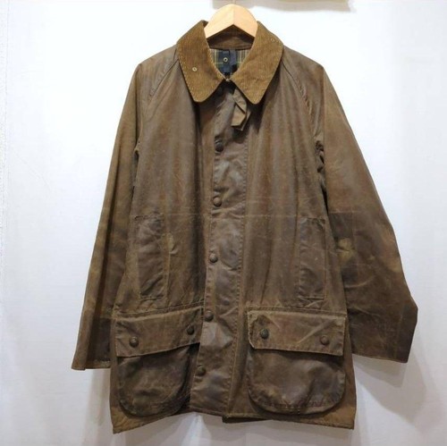 Barbour moorland oiled - barbour,