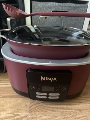 Ninja cooker plum - ninja,