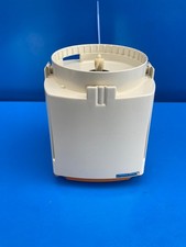 Bloc Base Moteur robot Moulinette Moulinex type 127.2.02 pièce rechange Beige