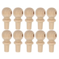  10 Pcs Chevilles De Shaker En