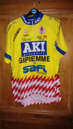 Maillot cycliste professionnel