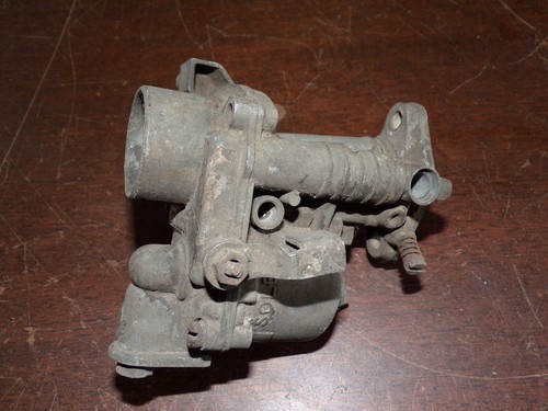 Carburateur solex bci - solex, 26